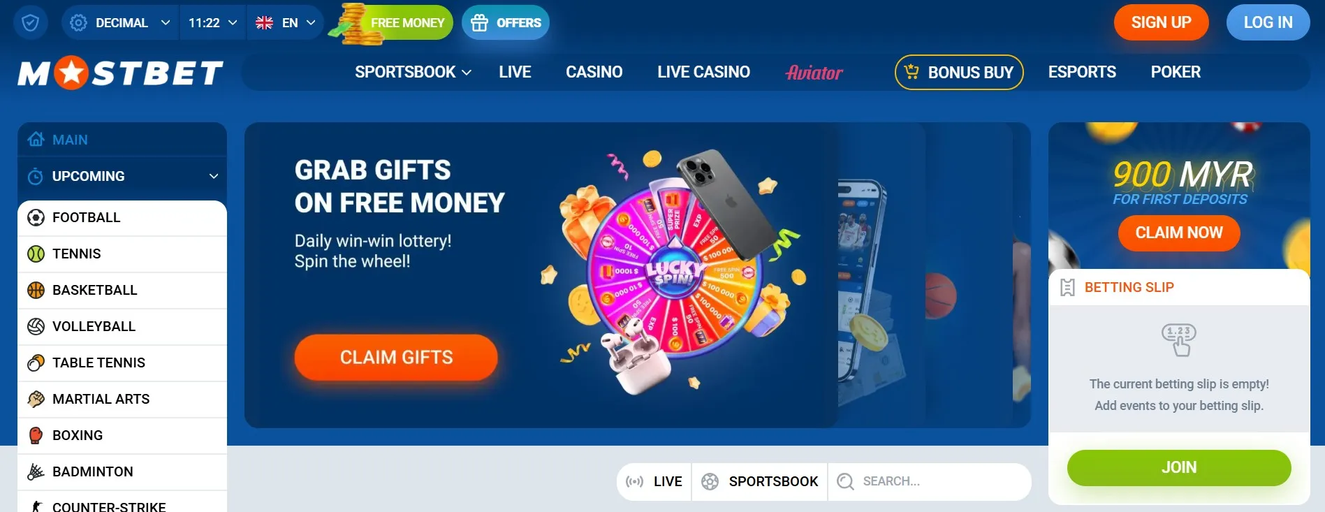 Mostbet Nepal Betting App