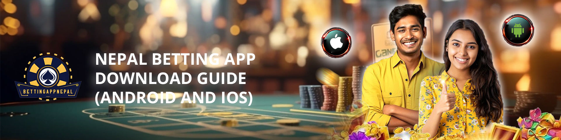 Nepal Betting App Download Guide Android iOS