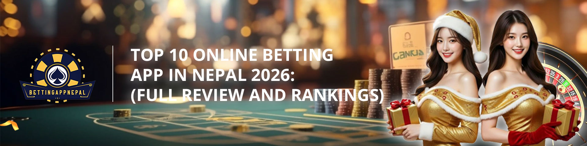 Top 10 Online Betting Apps Nepal